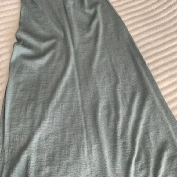 Ralph Lauren Black Label Cashmere Silk Halter Dress - Picture 13 of 15